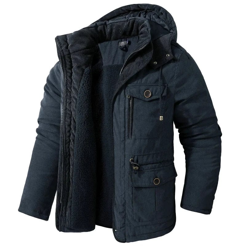Wallace - Stijlvolle Winterjas