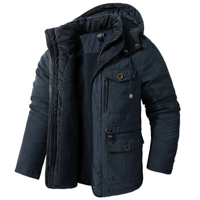 Wallace - Stijlvolle Winterjas