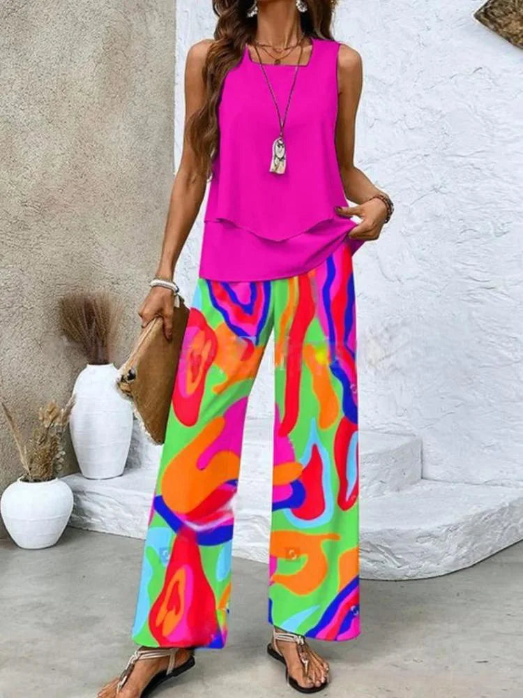 Elisa - Elegante en Comfortabele Set