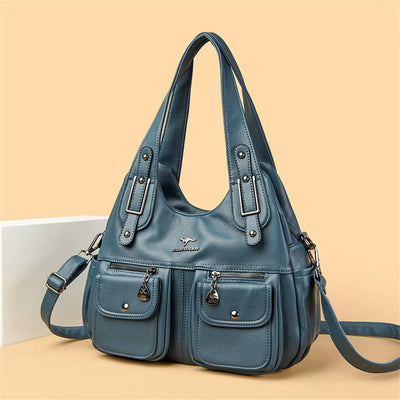 Vionne - Tijdloze Retro Tas