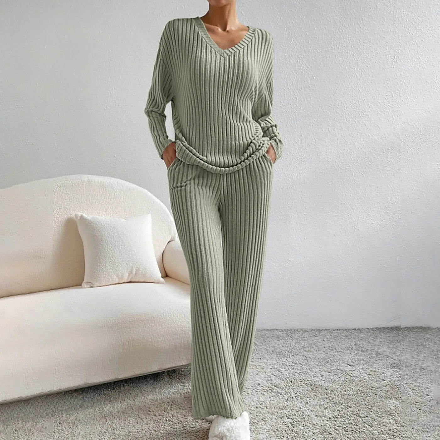 Inès - Comfortabele Casual Set