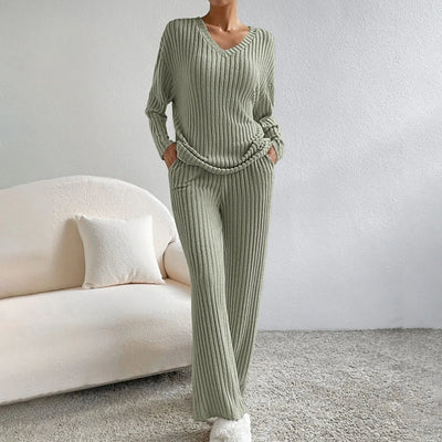Inès - Comfortabele Casual Set
