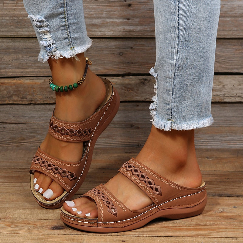 Diana - Elegante en Comfortabele Sandalen