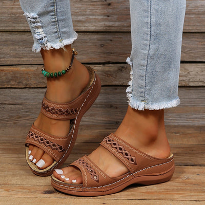 Diana - Elegante en Comfortabele Sandalen