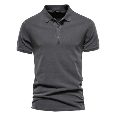 Liam - Casual Elegante Polo