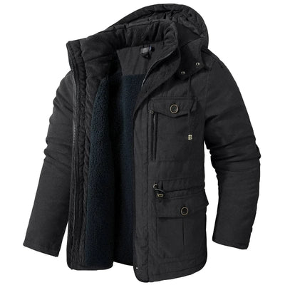 Wallace - Stijlvolle Winterjas