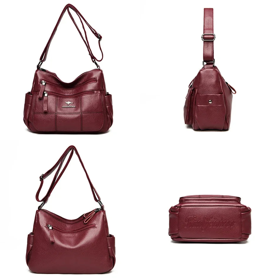Davina - Tijdloze Elegante Tas