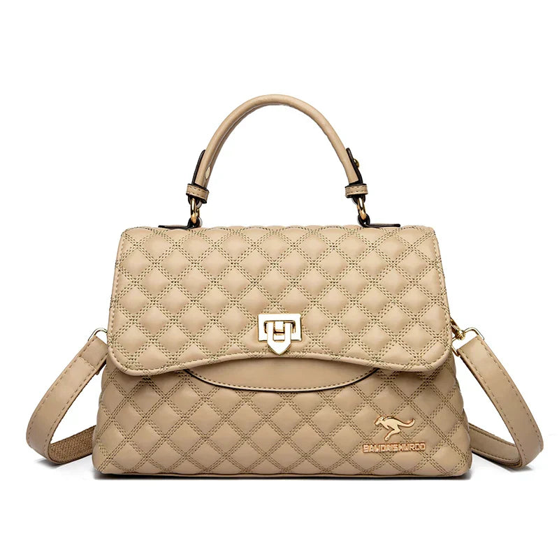 Alvienne - Tijdloze Elegante Tas