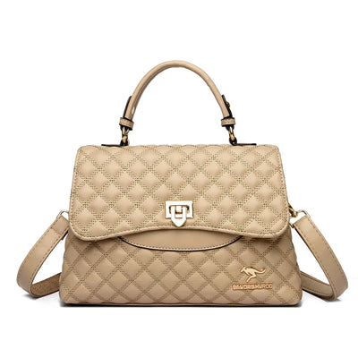 Alvienne - Tijdloze Elegante Tas