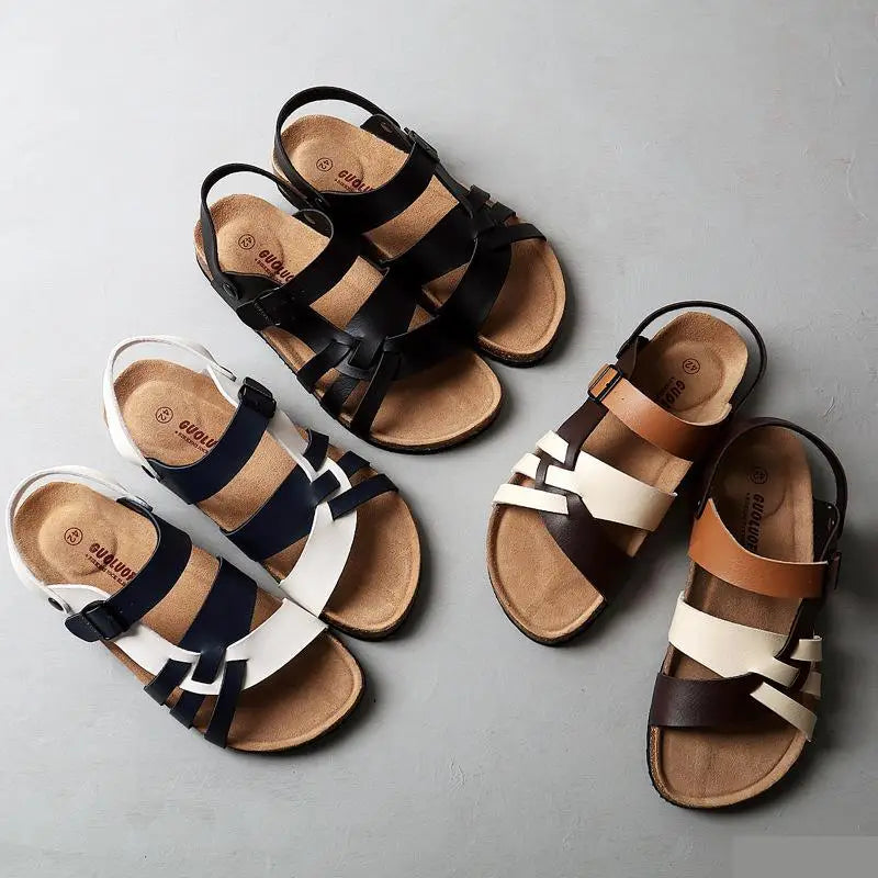 Eleonora - Elegante Zomer Sandalen