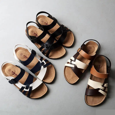 Eleonora - Elegante Zomer Sandalen