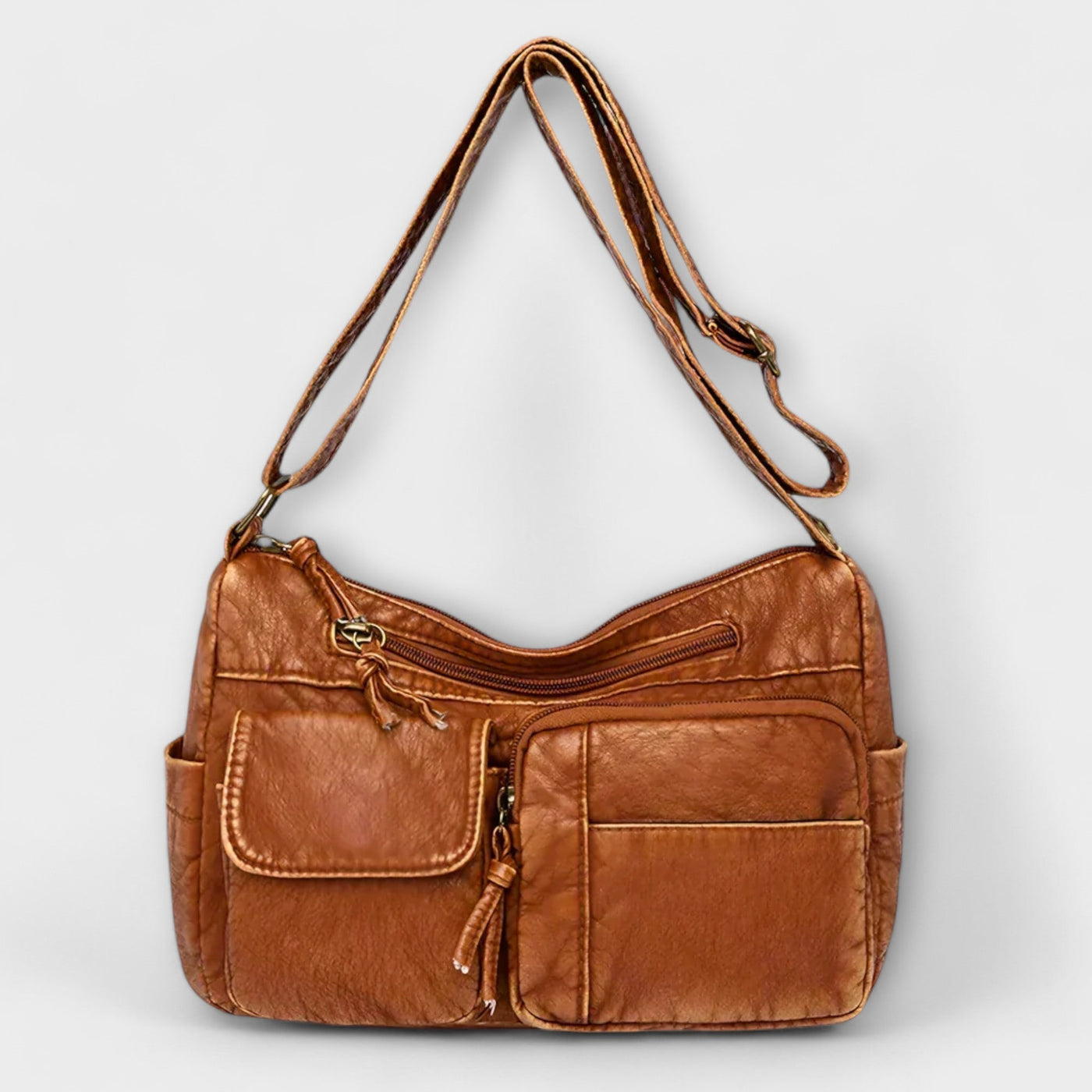 Fenix - Elegante Leren Tas