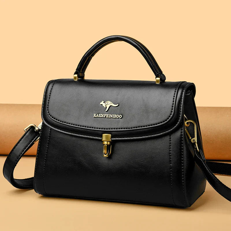 Marvella - Tijdloze Elegante Schoudertas