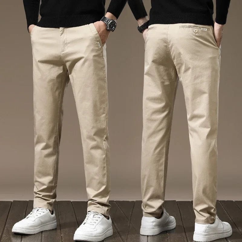 Damien - Elegante Zomer Chino