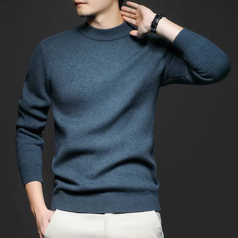 Florian - Tijdloze Microfiber Trui