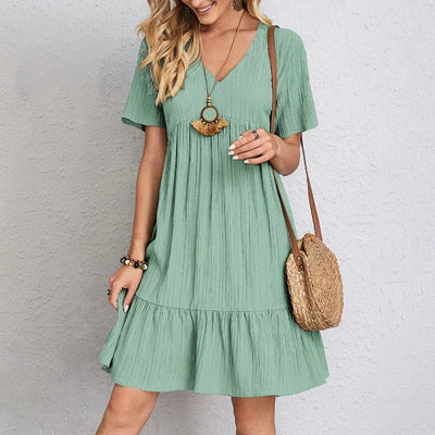 Jessica - Elegante Casual Jurk