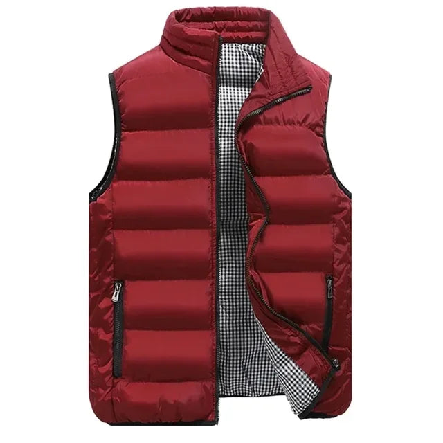 Adriano - Elegante Lente Gilet
