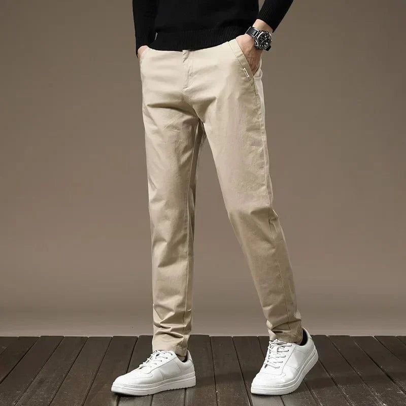 Damien - Elegante Zomer Chino