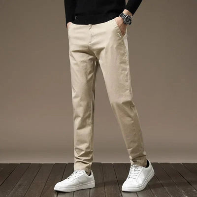 Damien - Elegante Zomer Chino
