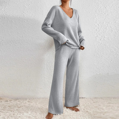 Inès - Comfortabele Casual Set