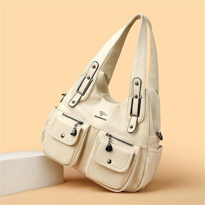 Vionne - Tijdloze Retro Tas