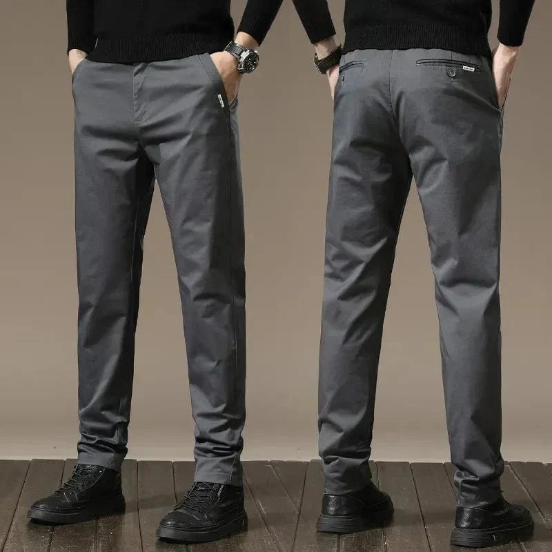 Damien - Elegante Zomer Chino