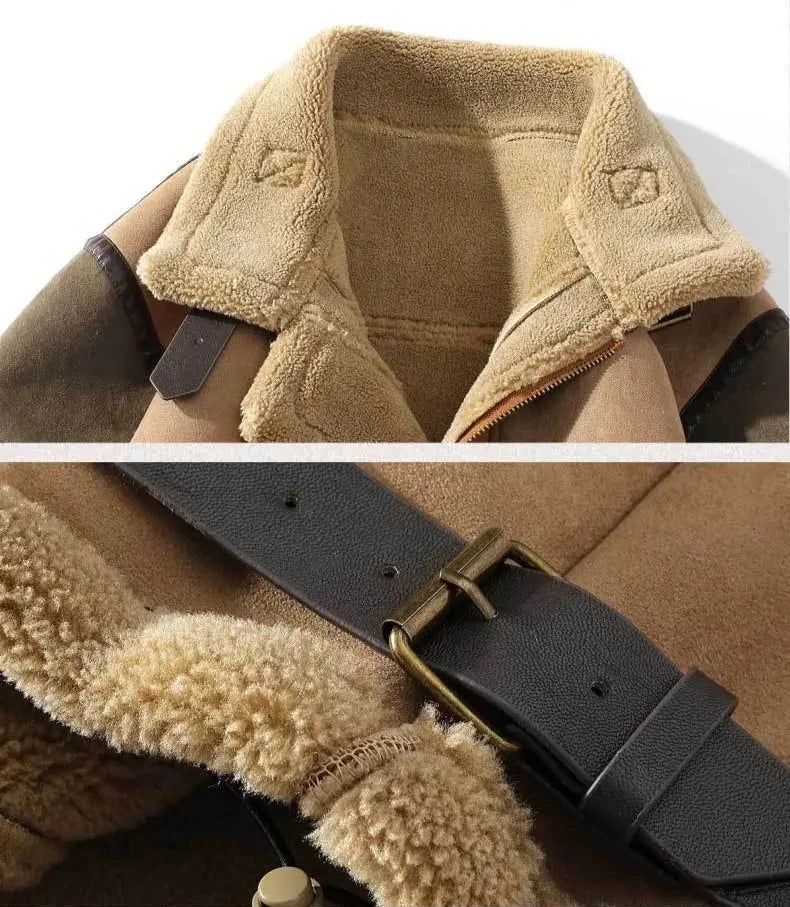 Cosimo - Luxe Leren Lentejas