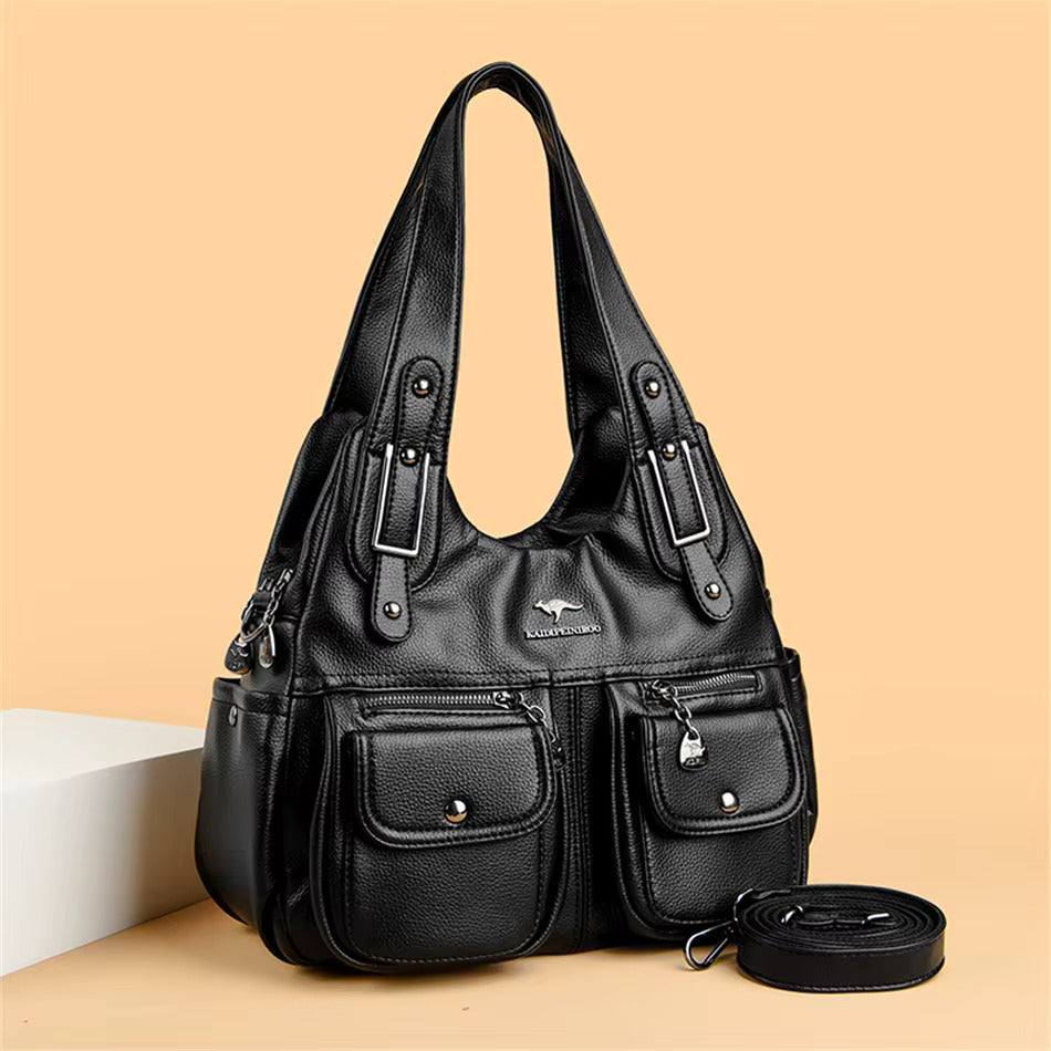 Vionne - Tijdloze Retro Tas