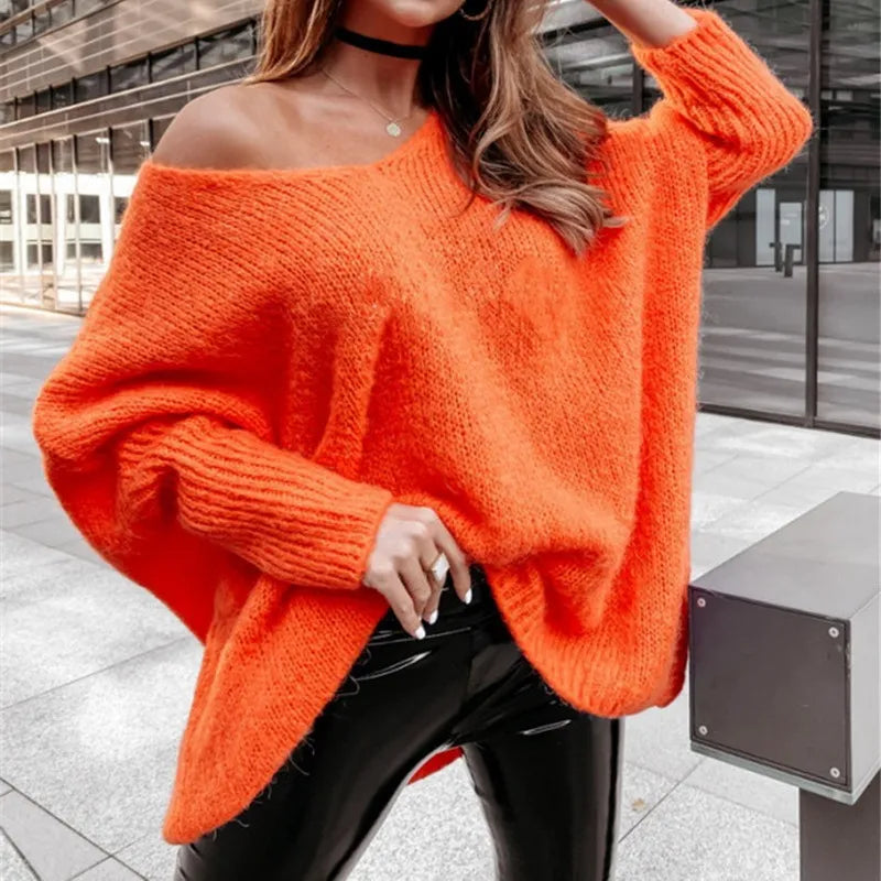 Alizée - Oversized Chic Trui