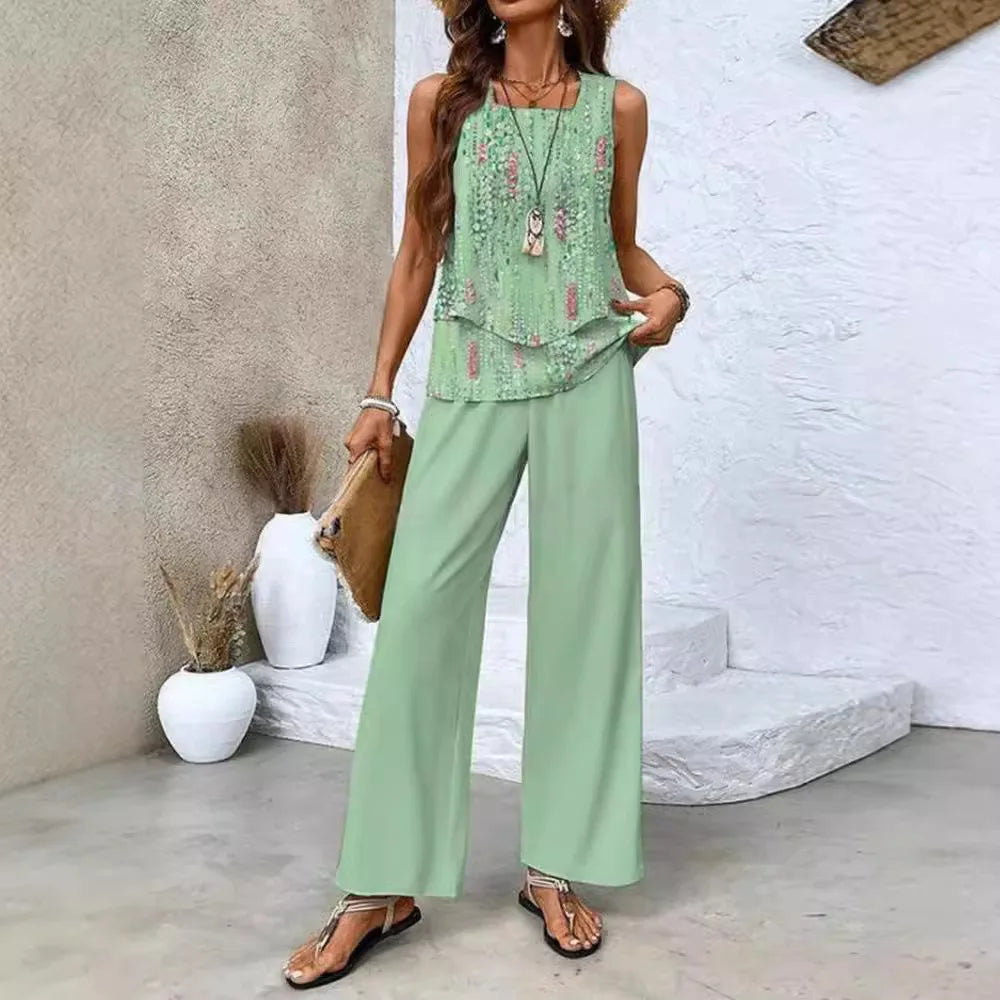 Elisa - Elegante en Comfortabele Set