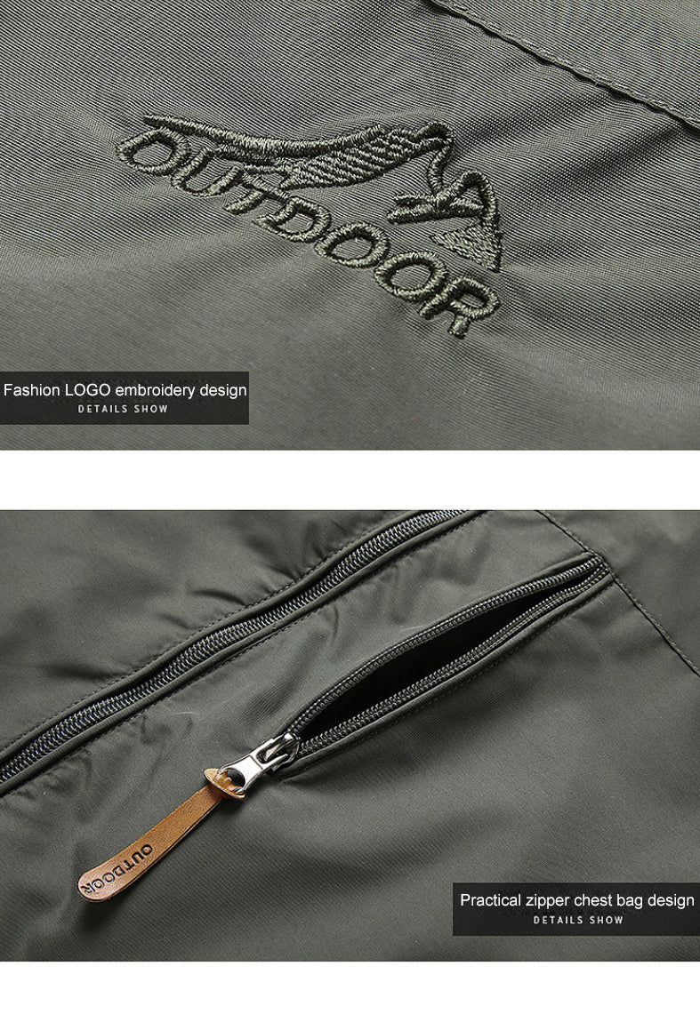 Jeremy - Elegante Softshell Jas
