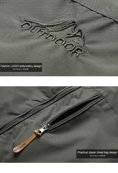 Jeremy - Elegante Softshell Jas