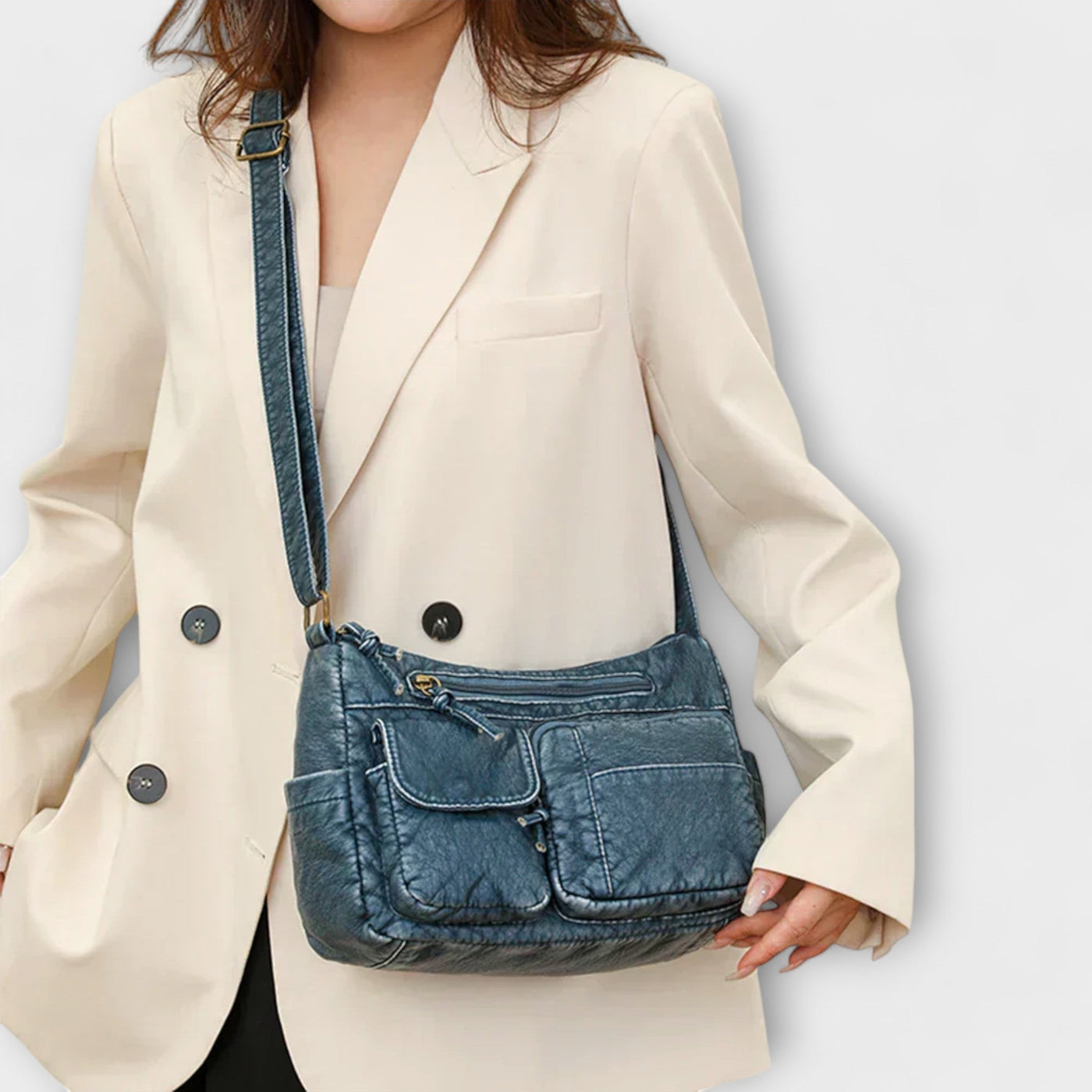 Fenix - Elegante Leren Tas