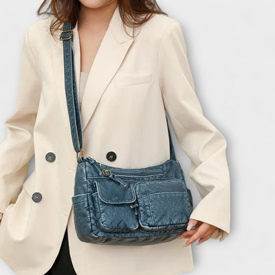 Fenix - Elegante Leren Tas