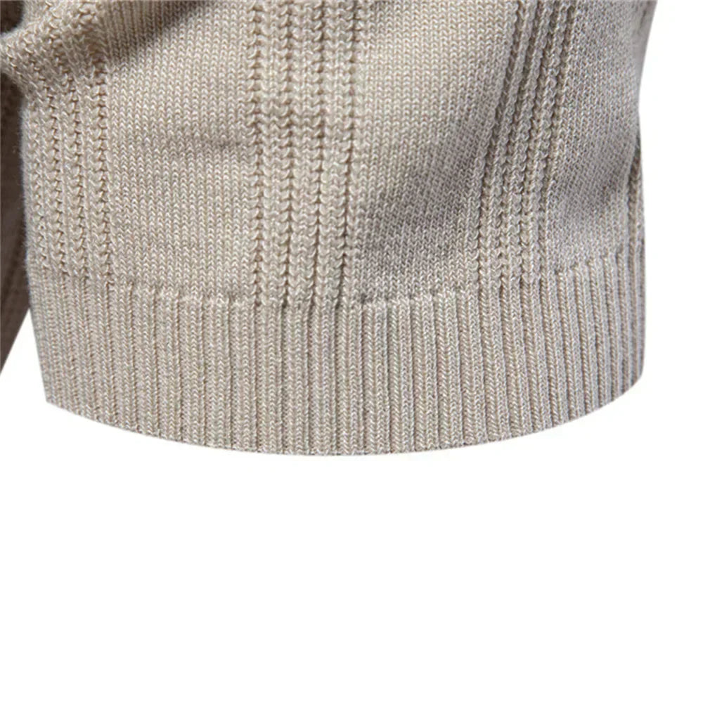 Louis - Luxe Gemêleerde Polo