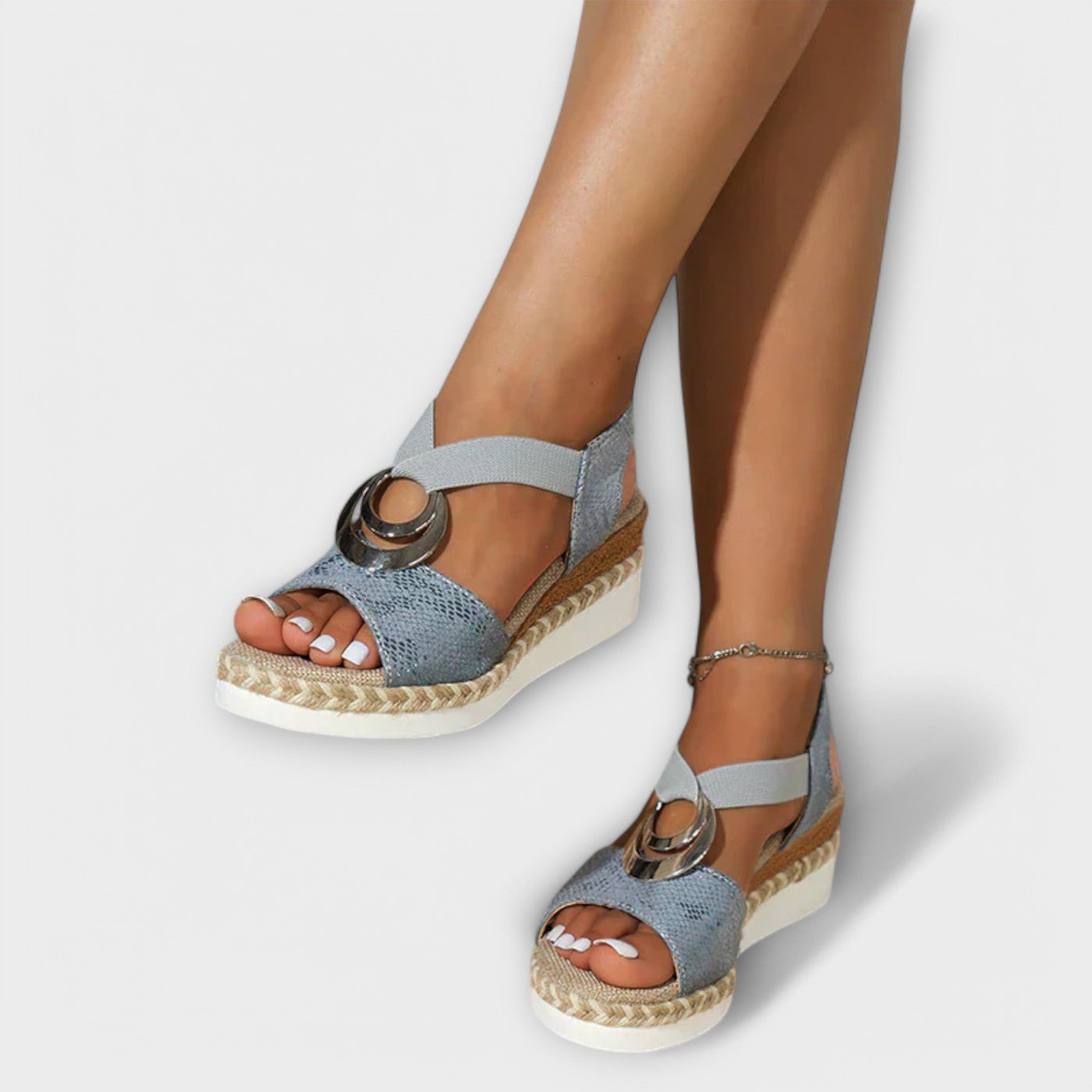 Hermia - Stijlvolle Zomerse Sandalen