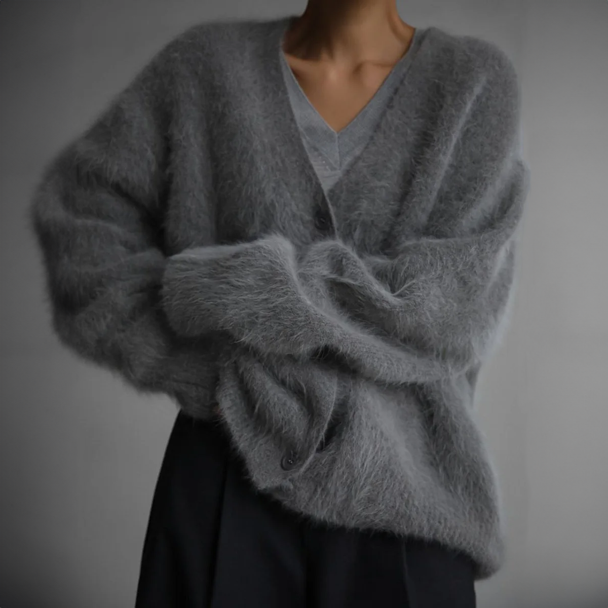 Luna - Luxe Lente Cardigan