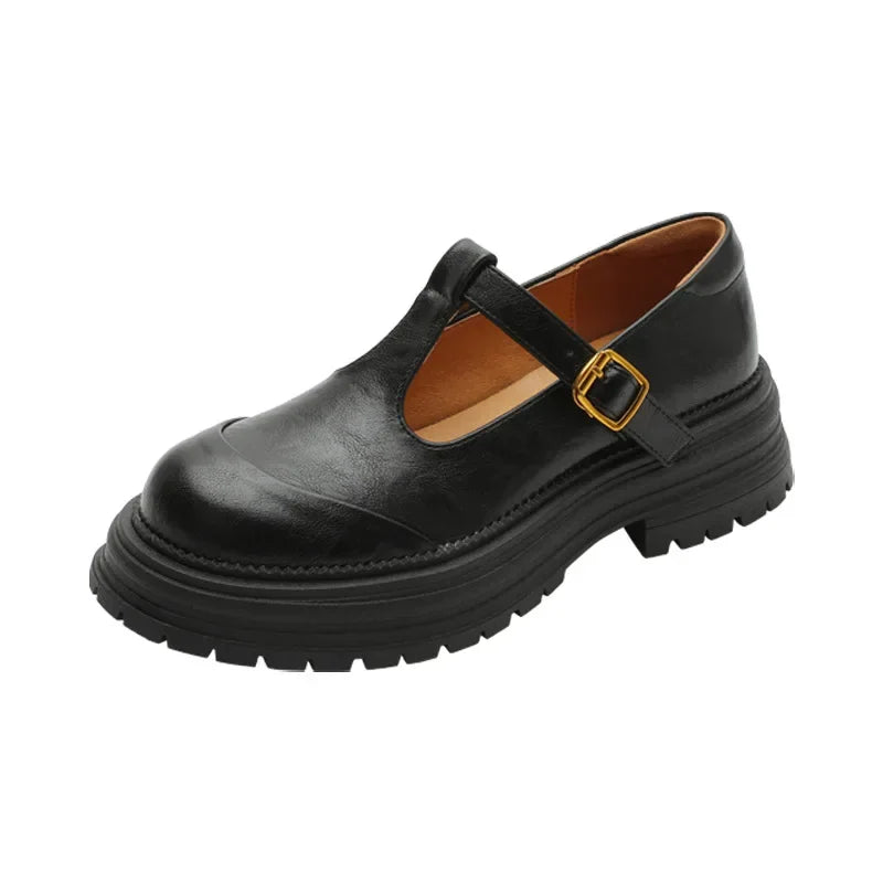 Mary Janes - Tijdloze Elegante Schoenen