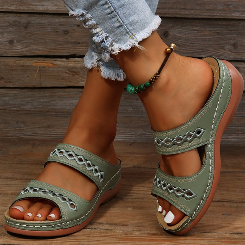 Diana - Elegante en Comfortabele Sandalen