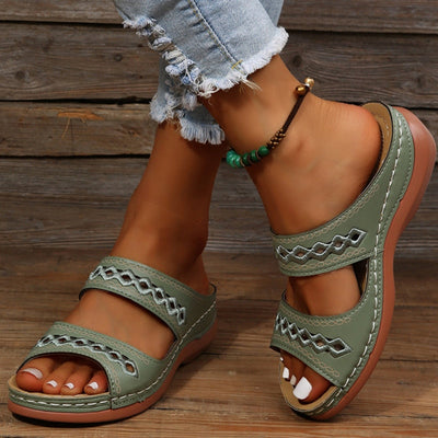 Diana - Elegante en Comfortabele Sandalen