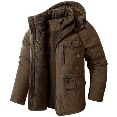 Wallace - Stijlvolle Winterjas