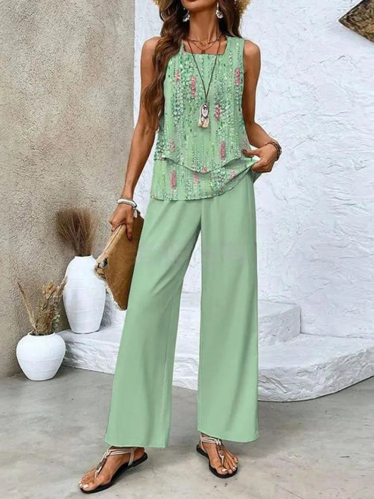 Elisa - Elegante en Comfortabele Set