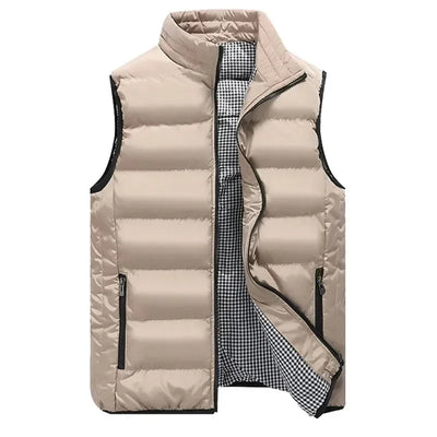 Adriano - Elegante Lente Gilet