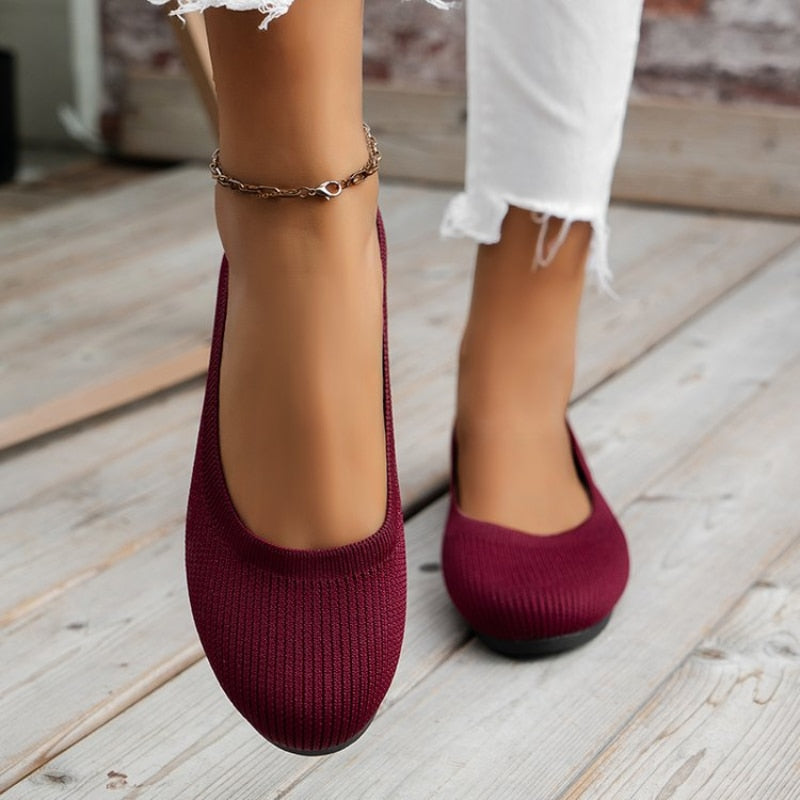 Odette - Ergonomische Comfort Schoenen