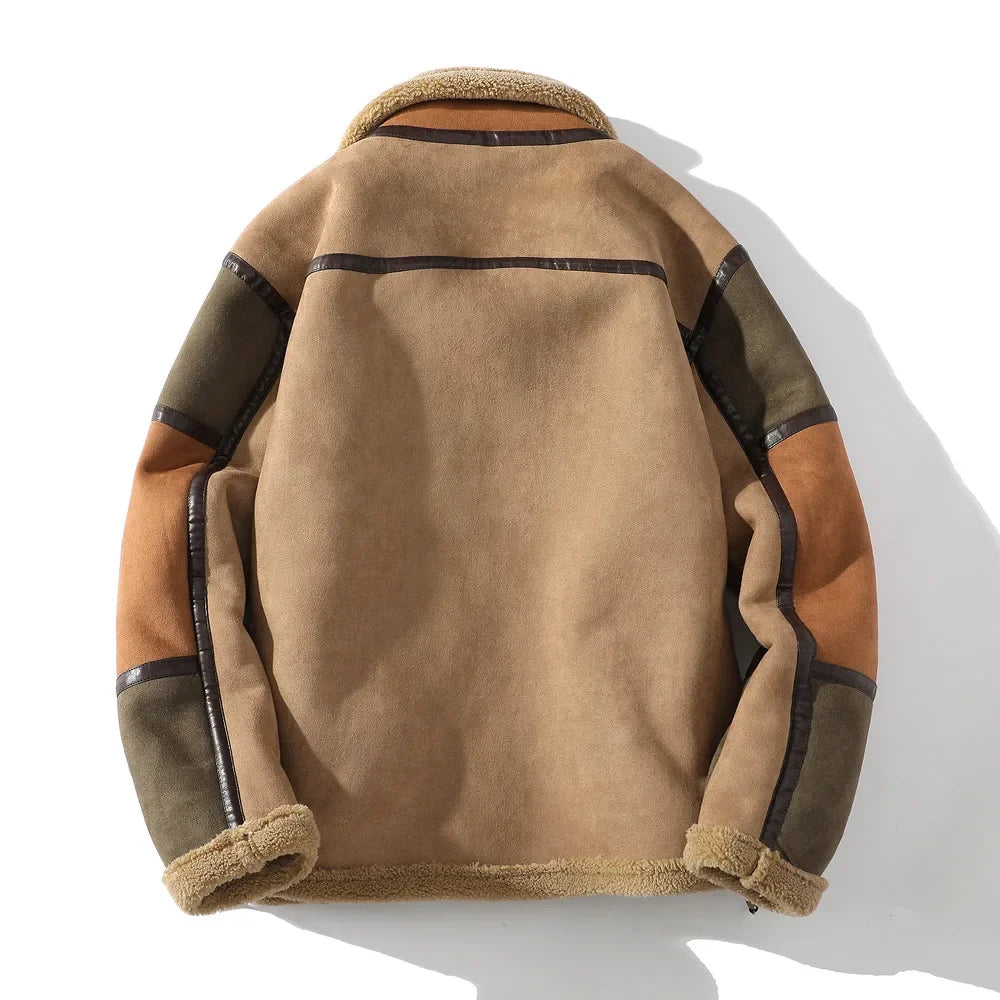 Cosimo - Luxe Leren Lentejas