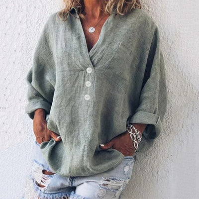 Katerina - Casual Boheemse Blouse