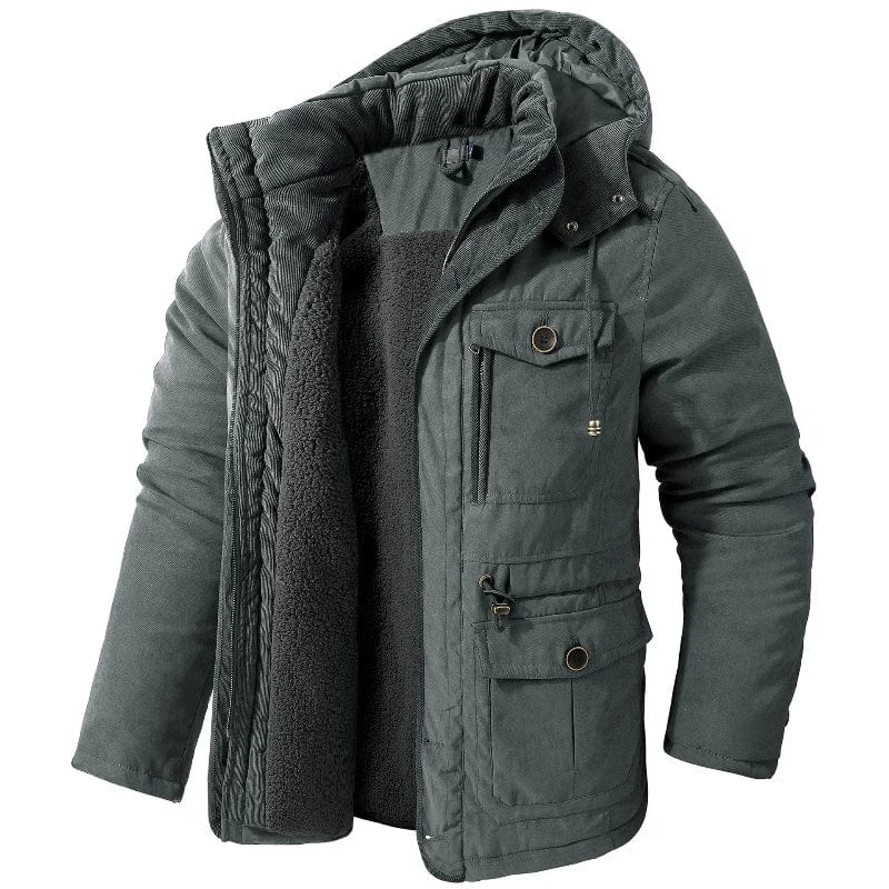 Wallace - Stijlvolle Winterjas