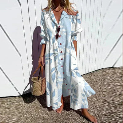 Odessa - Boheemse Chic Jurk