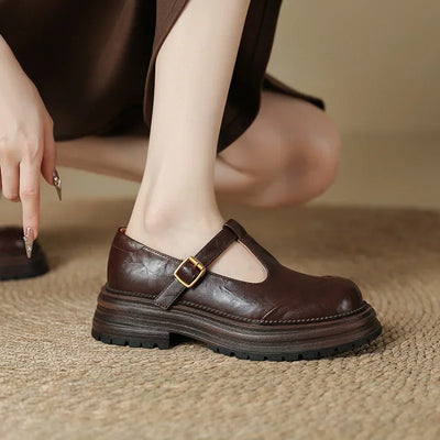 Mary Janes - Tijdloze Elegante Schoenen