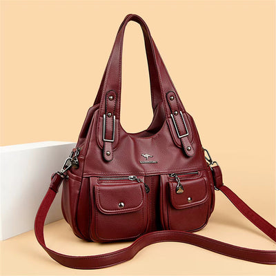Vionne - Tijdloze Retro Tas